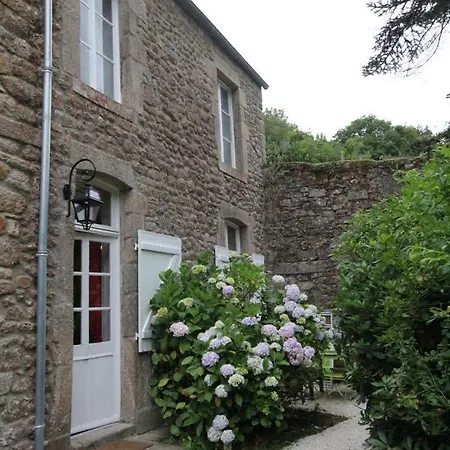 Le Presbytere, Cotentin, Val De Saire, Fermanville, Proximite Immediate Mer Et Foret Exterior photo