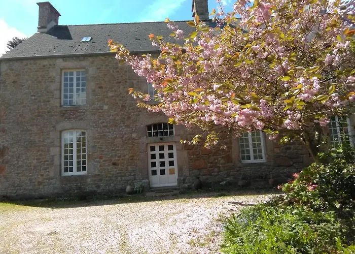 Le Presbytere, Cotentin, Val De Saire, Fermanville, Proximite Immediate Mer Et Foret