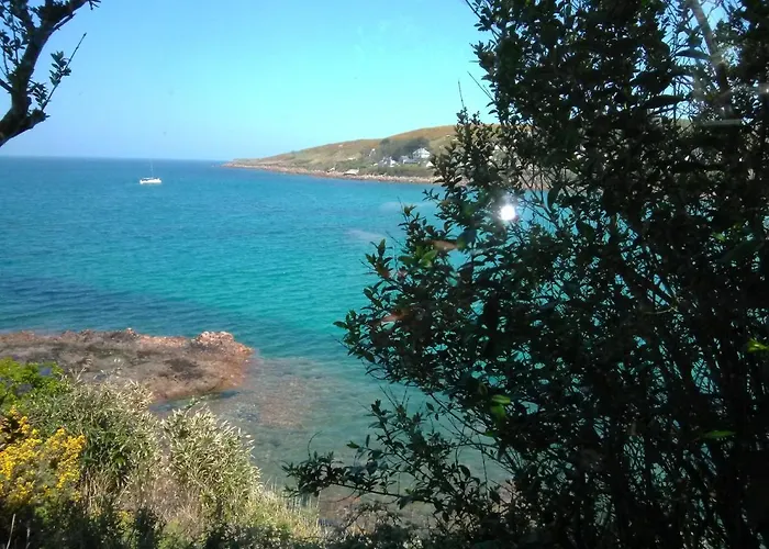 Le Presbytere, Cotentin, Val De Saire, Fermanville, Proximite Immediate Mer Et Foret
