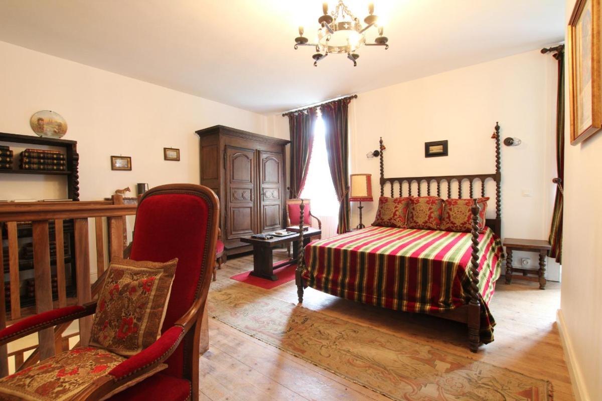 Сasa de vacaciones Le Presbytere, Cotentin, Val De Saire, Fermanville, Proximite Immediate Et Foret